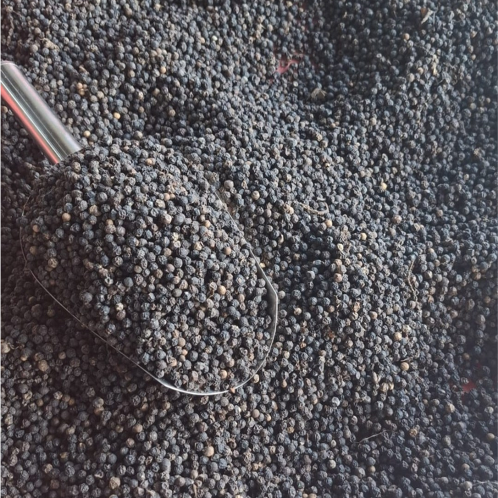 black pepper