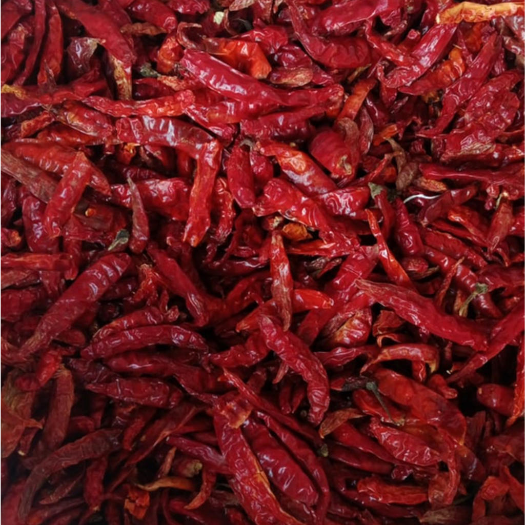 dried chilli