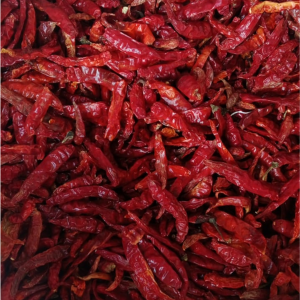 dried chilli