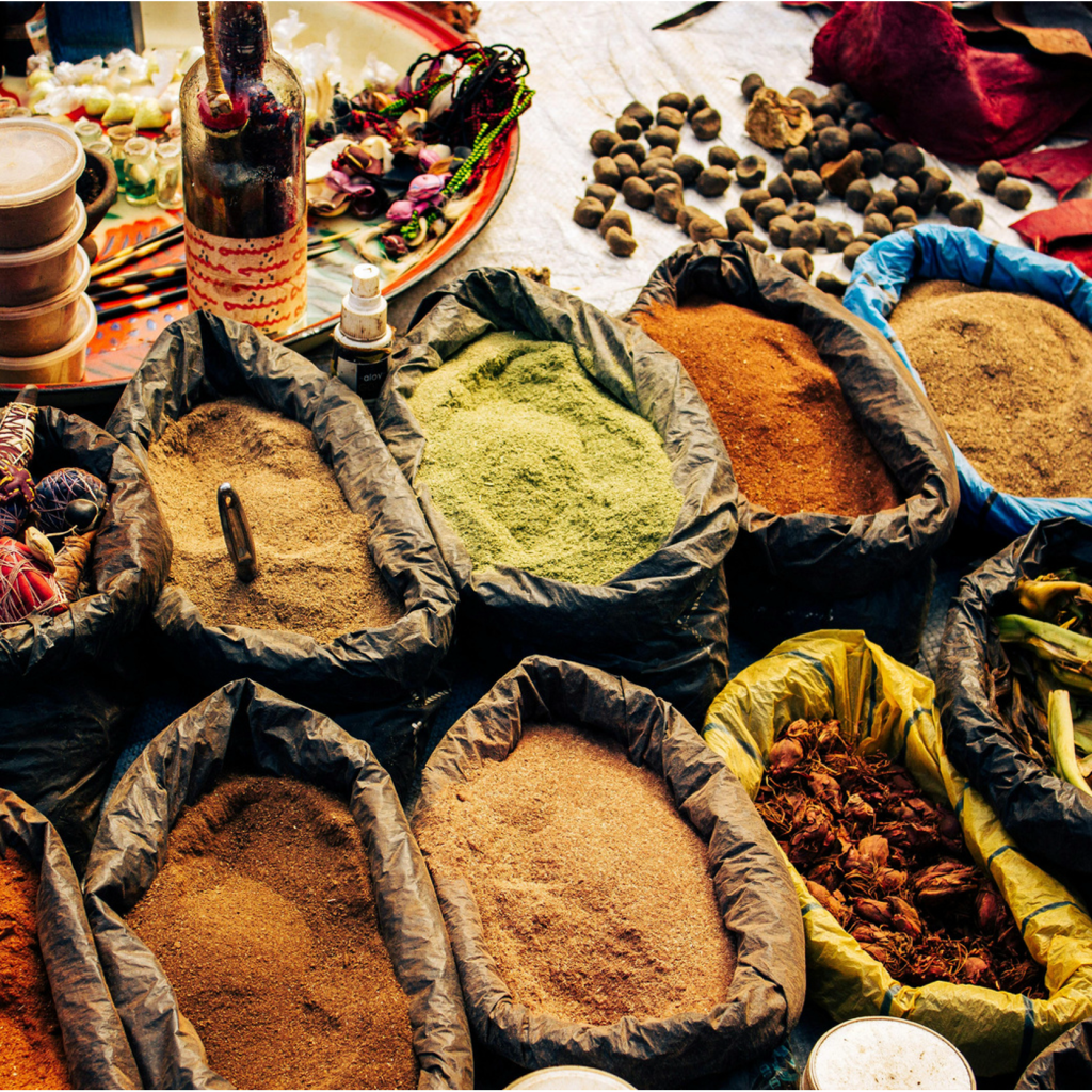 spices & aromatics