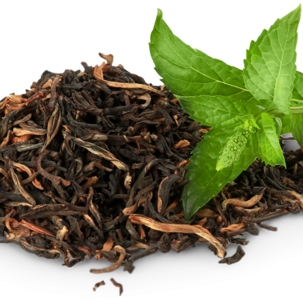 tea & botanical